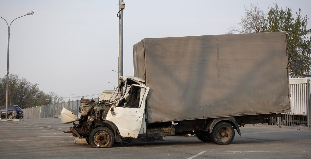 Truck Accident Lawyer in Santa Ana, CA