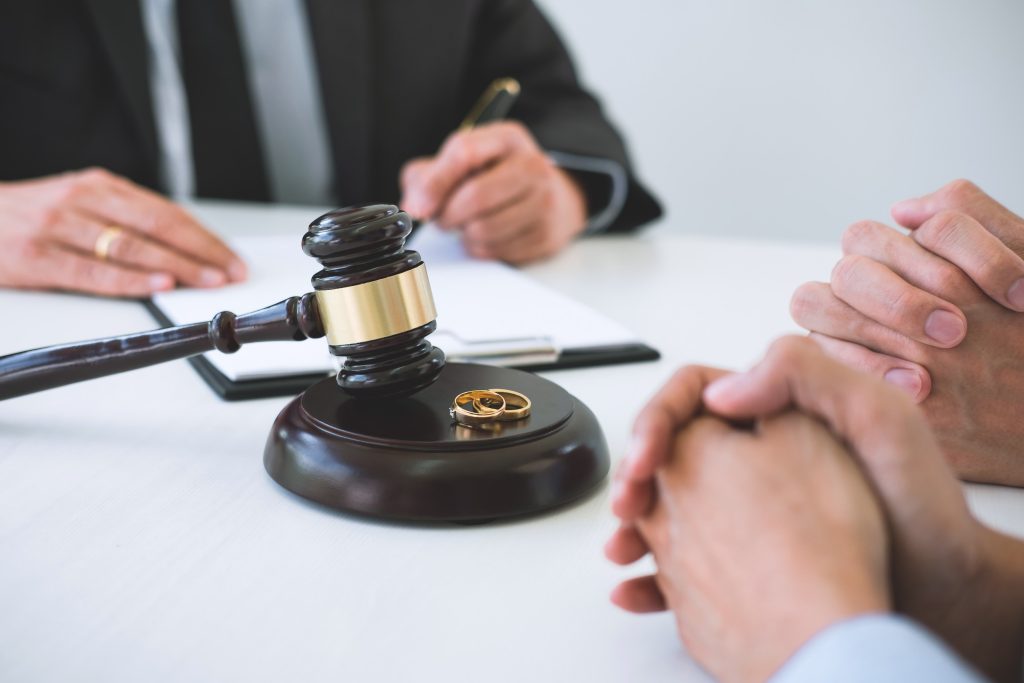 Orange County divorce attorney