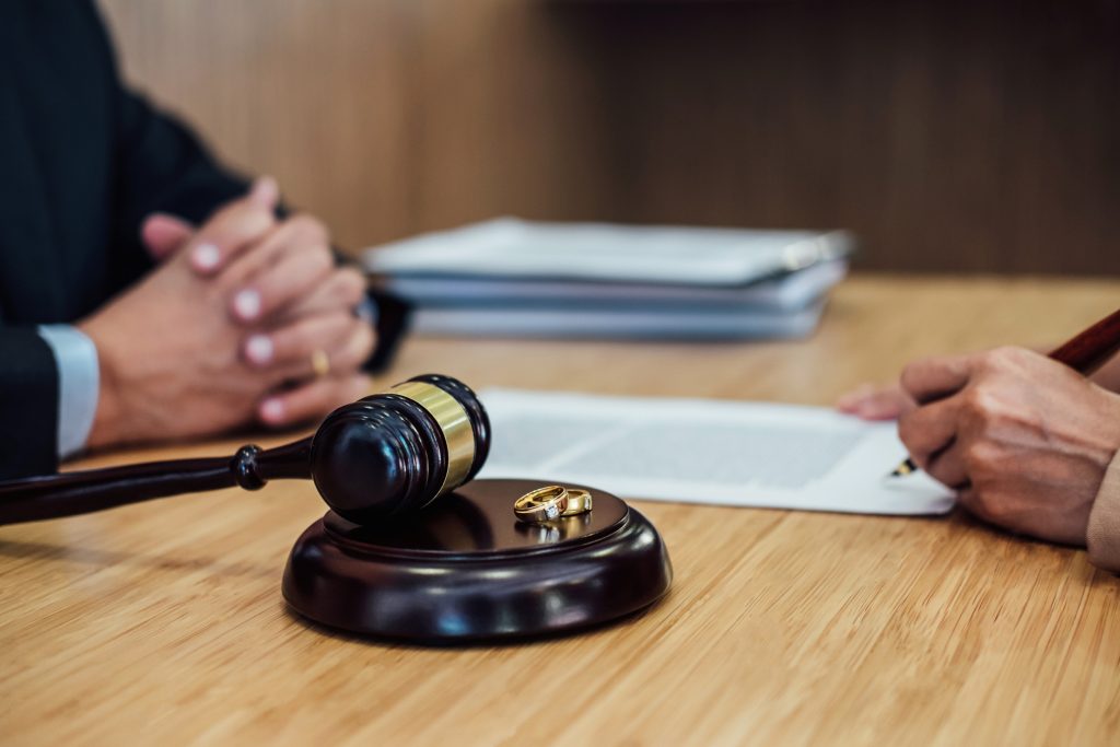 Orange County divorce lawyer