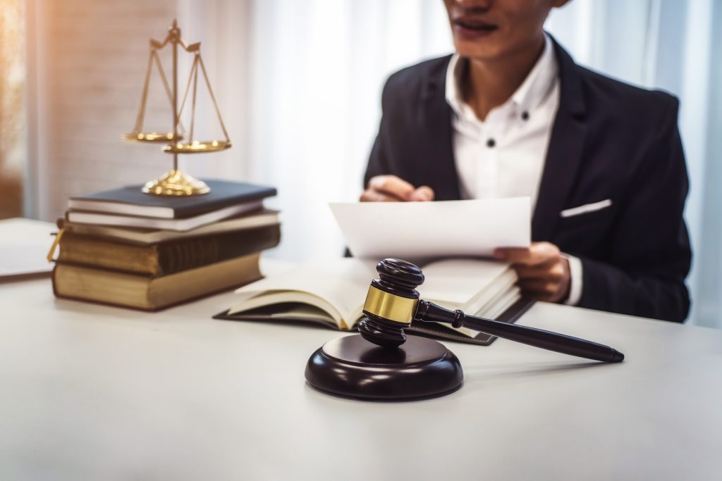 Orange County personal injury attorney