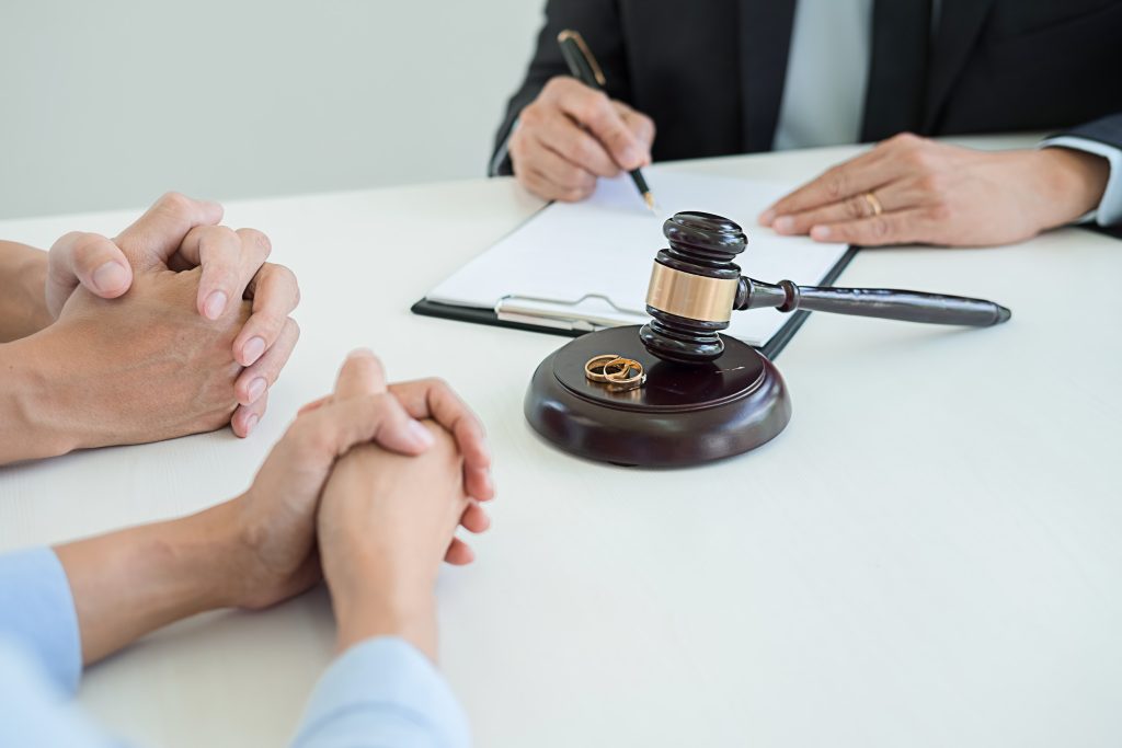Orange County divorce attorney