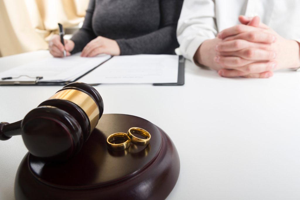 OC divorce attorney