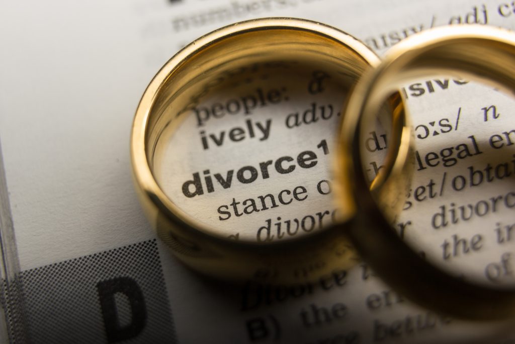Orange County divorce lawyer