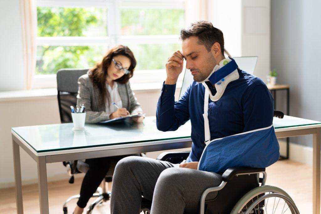 Orange County personal injury lawyer
